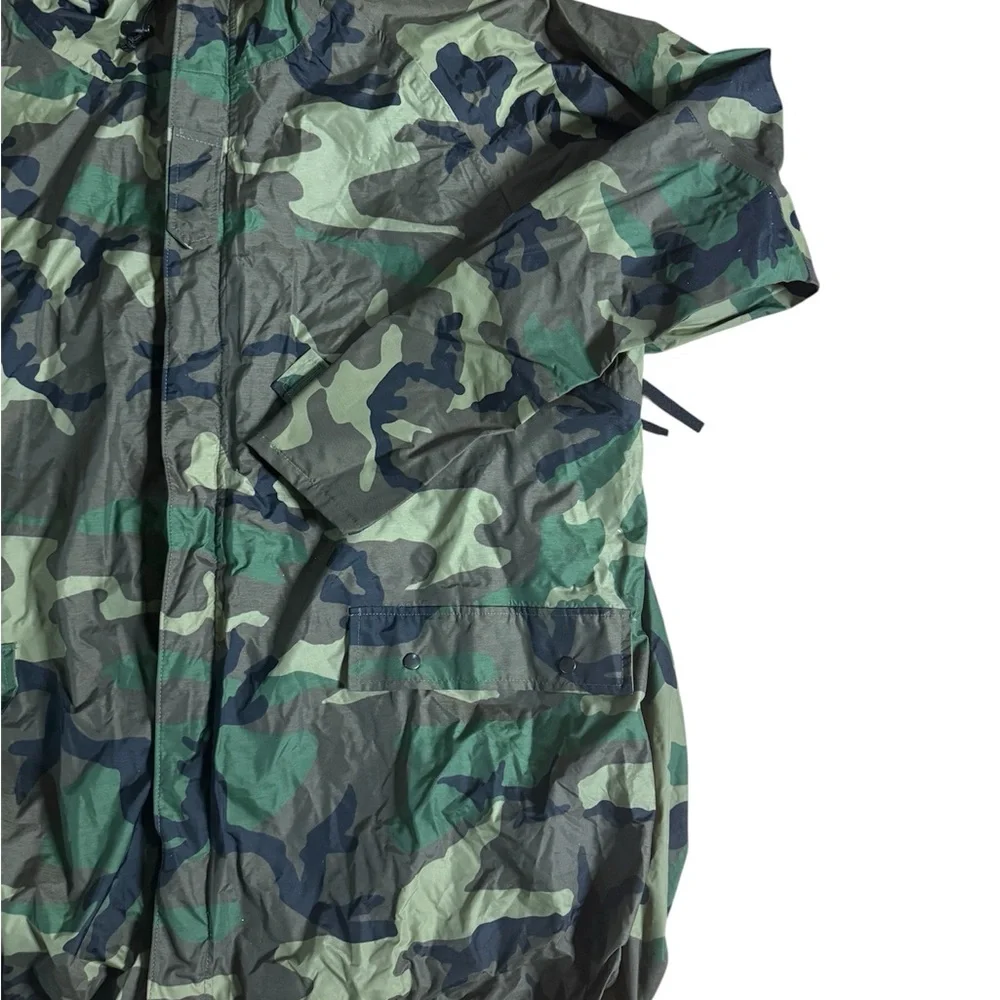 Orc Industries Wet Weather Parka Adult - Picture 2 of 5
